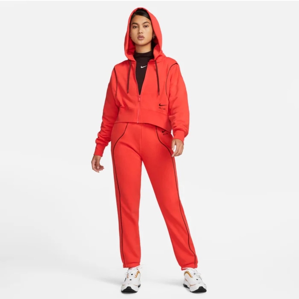 Nike Air Hoodie and Pants Coord Set Xsmall